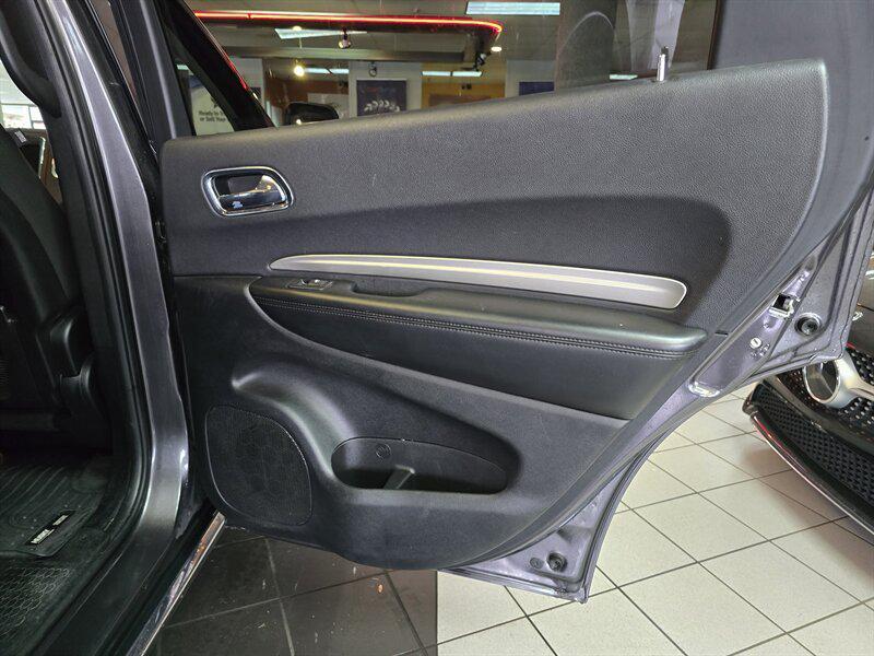 used 2015 Dodge Durango car, priced at $10,995