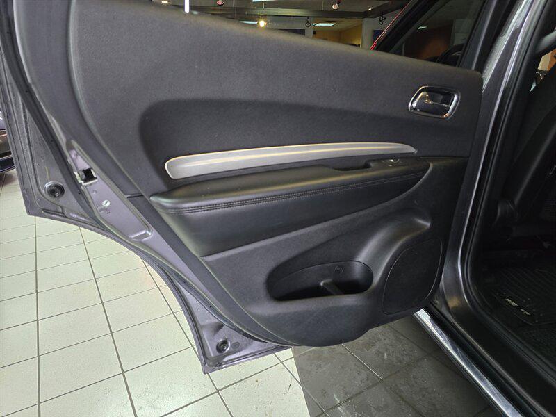 used 2015 Dodge Durango car, priced at $10,995