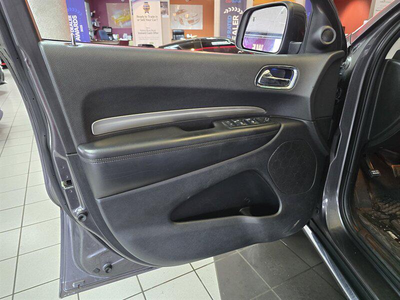 used 2015 Dodge Durango car, priced at $10,995