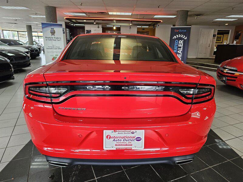 used 2022 Dodge Charger car, priced at $18,995
