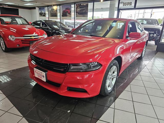 used 2022 Dodge Charger car, priced at $19,995