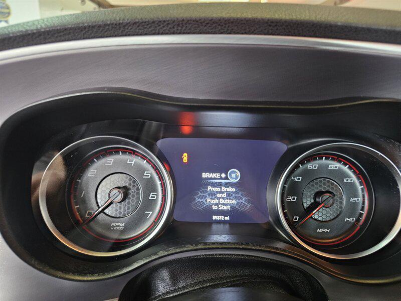 used 2022 Dodge Charger car, priced at $18,995