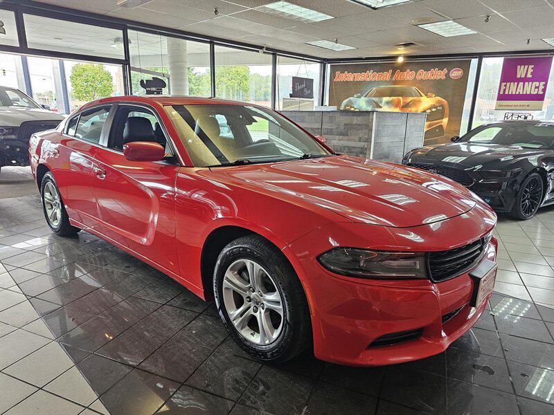used 2022 Dodge Charger car, priced at $18,995