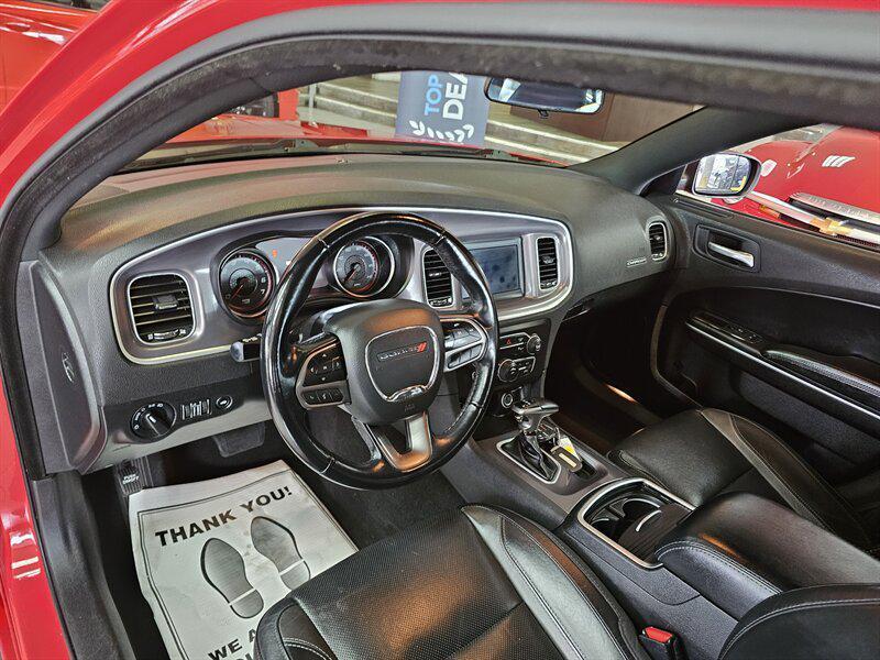 used 2022 Dodge Charger car, priced at $18,995