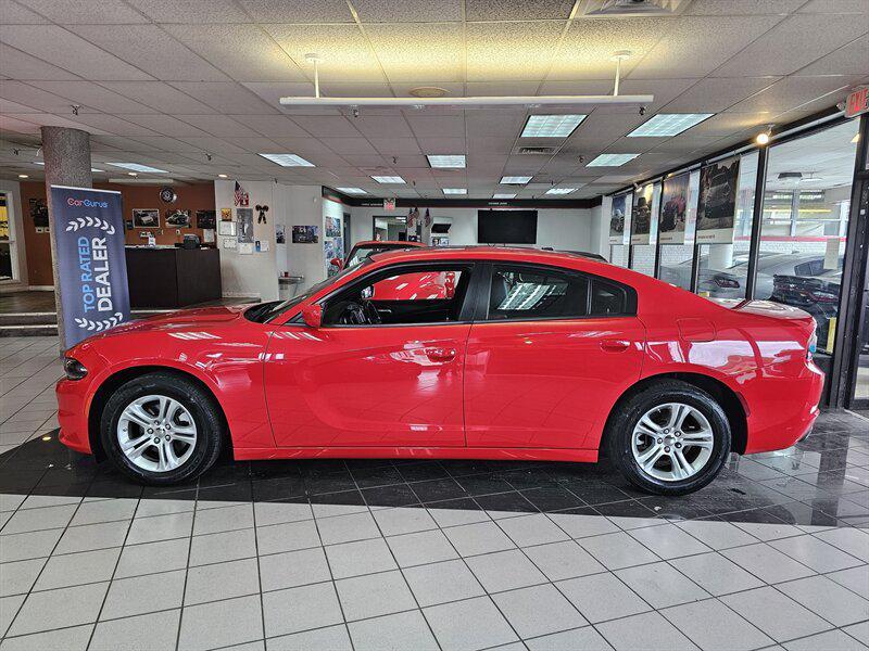 used 2022 Dodge Charger car, priced at $18,995