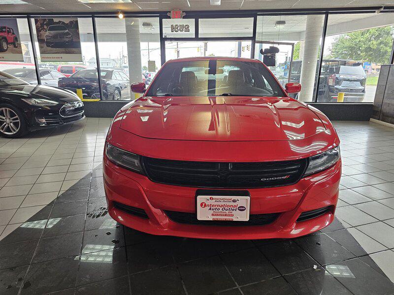 used 2022 Dodge Charger car, priced at $18,995