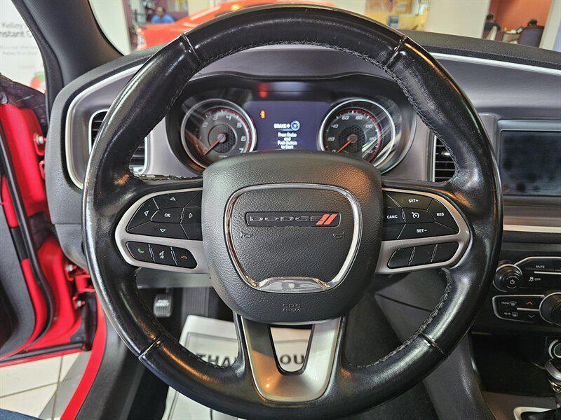 used 2022 Dodge Charger car, priced at $18,995