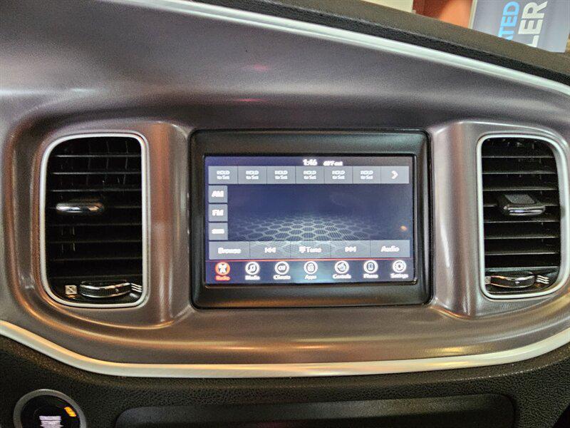 used 2022 Dodge Charger car, priced at $18,995