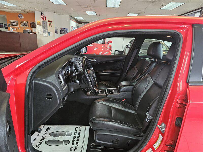 used 2022 Dodge Charger car, priced at $18,995