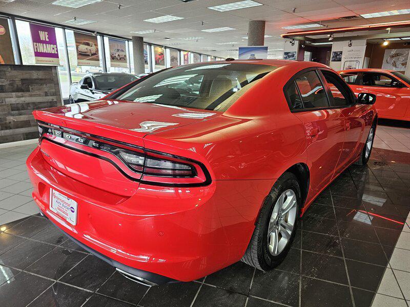 used 2022 Dodge Charger car, priced at $18,995
