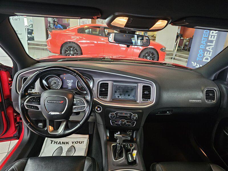 used 2022 Dodge Charger car, priced at $18,995
