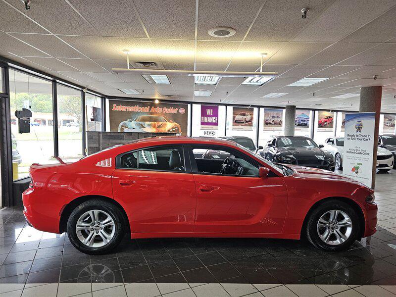 used 2022 Dodge Charger car, priced at $18,995