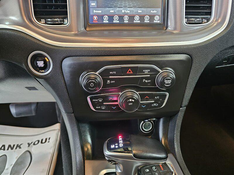 used 2022 Dodge Charger car, priced at $18,995