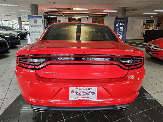 used 2022 Dodge Charger car, priced at $19,995