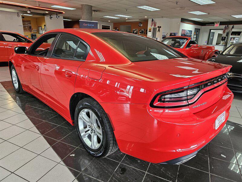 used 2022 Dodge Charger car, priced at $18,995