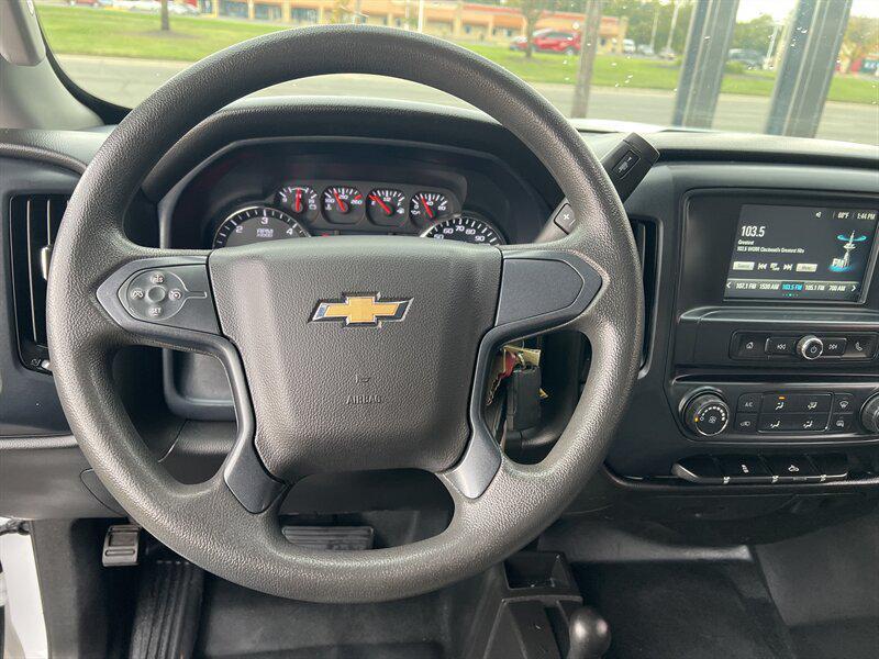 used 2018 Chevrolet Silverado 2500 car, priced at $24,995