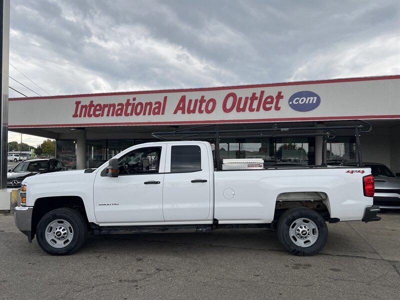 used 2018 Chevrolet Silverado 2500 car, priced at $24,995