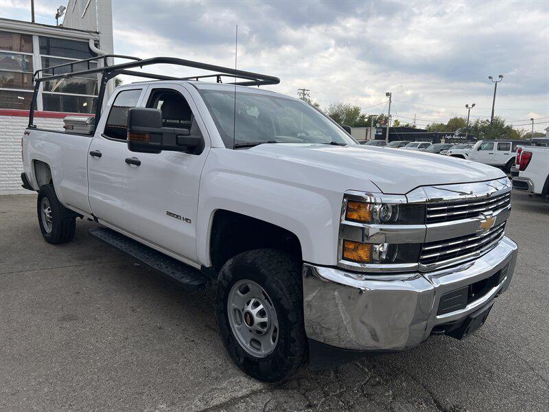 used 2018 Chevrolet Silverado 2500 car, priced at $24,995