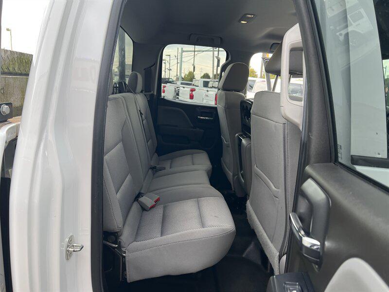 used 2018 Chevrolet Silverado 2500 car, priced at $24,995