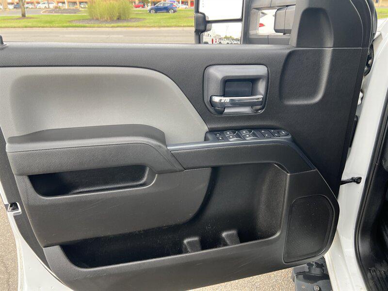 used 2018 Chevrolet Silverado 2500 car, priced at $24,995