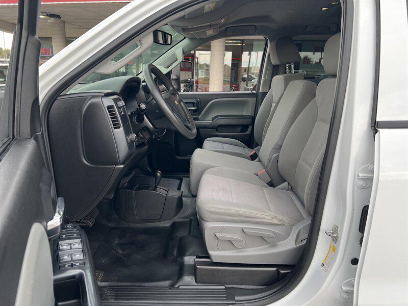 used 2018 Chevrolet Silverado 2500 car, priced at $24,995
