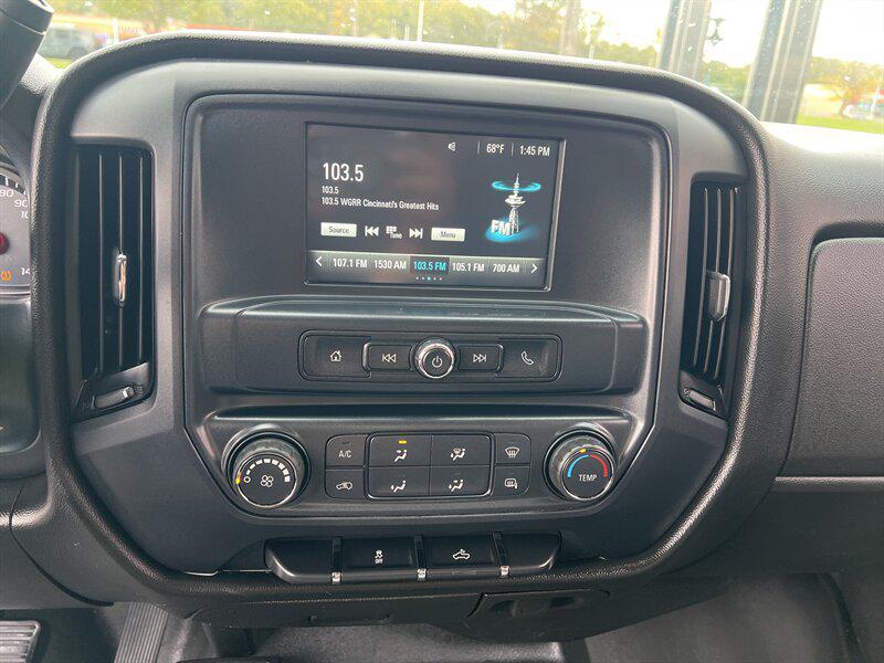 used 2018 Chevrolet Silverado 2500 car, priced at $24,995