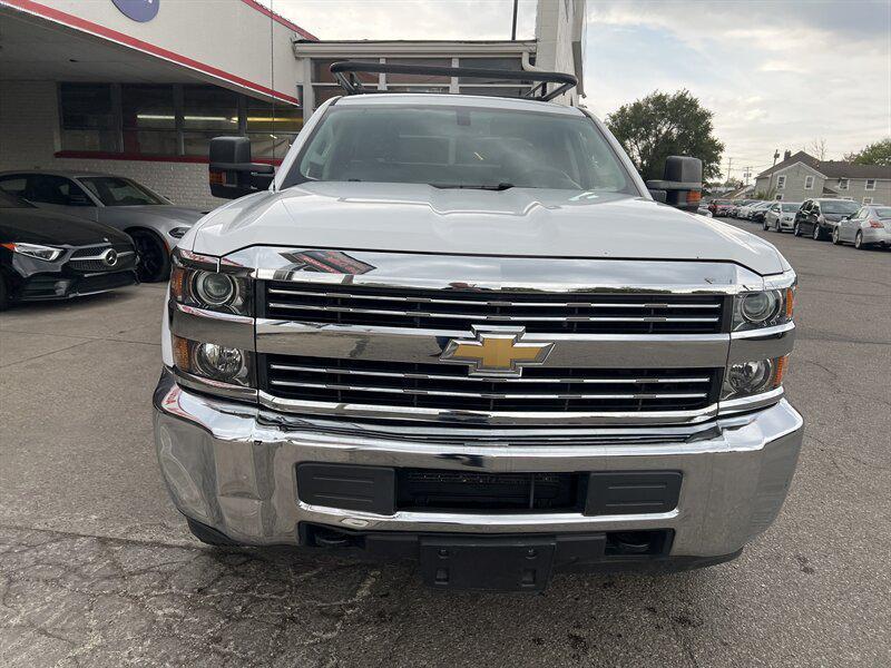 used 2018 Chevrolet Silverado 2500 car, priced at $24,995