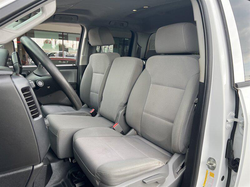 used 2018 Chevrolet Silverado 2500 car, priced at $24,995