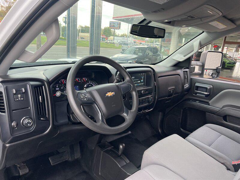 used 2018 Chevrolet Silverado 2500 car, priced at $24,995