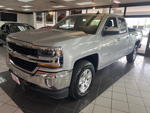 used 2017 Chevrolet Silverado 1500 car, priced at $18,995