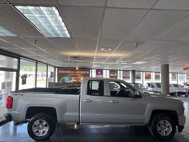 used 2017 Chevrolet Silverado 1500 car, priced at $18,995