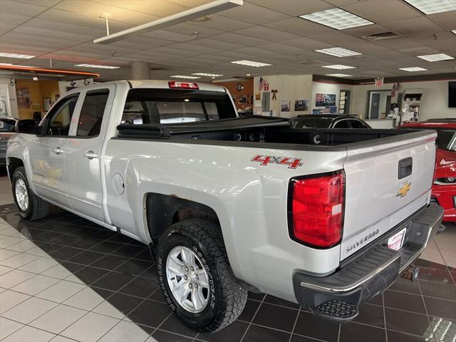 used 2017 Chevrolet Silverado 1500 car, priced at $18,995