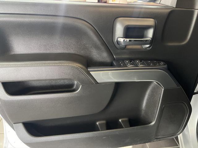 used 2017 Chevrolet Silverado 1500 car, priced at $18,995