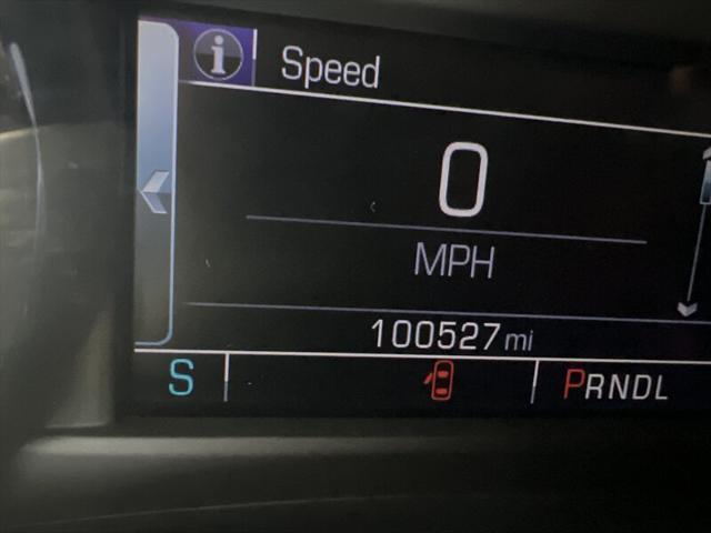 used 2017 Chevrolet Silverado 1500 car, priced at $18,995