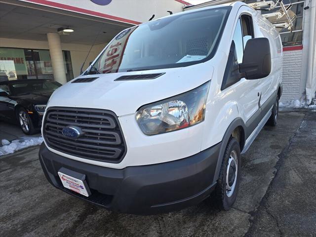 used 2016 Ford Transit-250 car, priced at $12,995