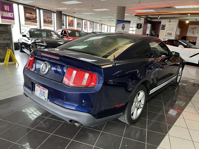 used 2011 Ford Mustang car, priced at $7,995