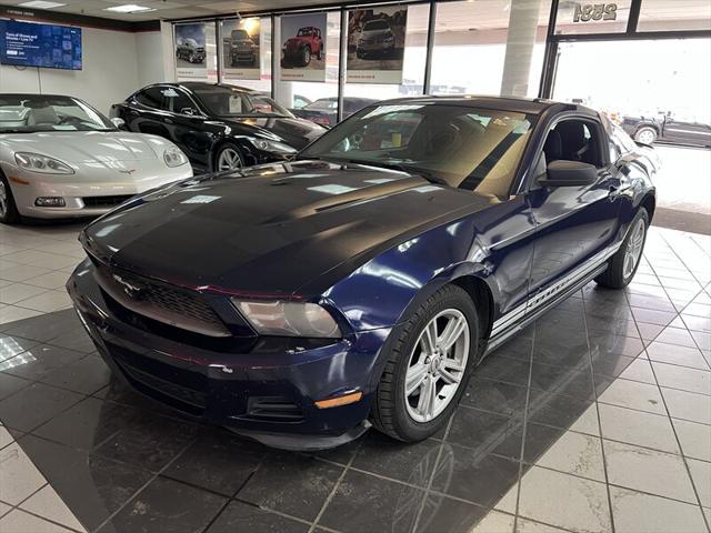 used 2011 Ford Mustang car, priced at $7,995