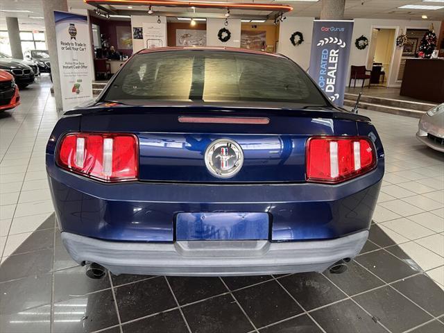 used 2011 Ford Mustang car, priced at $7,995