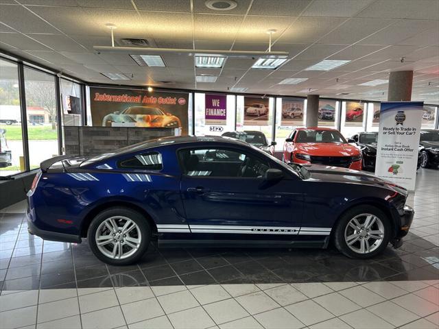 used 2011 Ford Mustang car, priced at $7,995