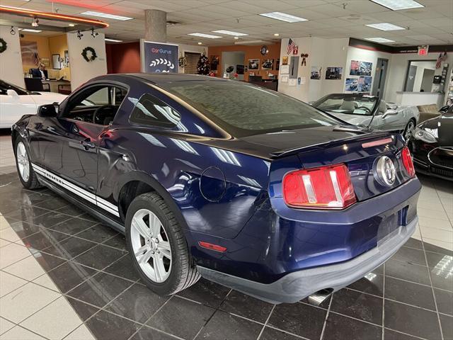 used 2011 Ford Mustang car, priced at $7,995