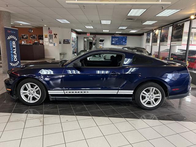 used 2011 Ford Mustang car, priced at $7,995