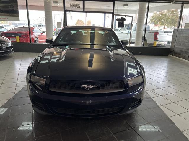 used 2011 Ford Mustang car, priced at $7,995