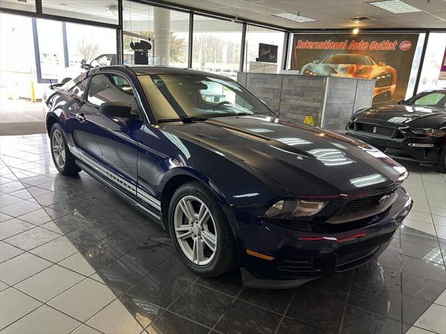 used 2011 Ford Mustang car, priced at $7,995