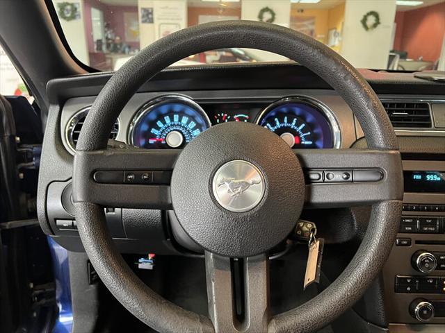 used 2011 Ford Mustang car, priced at $7,995