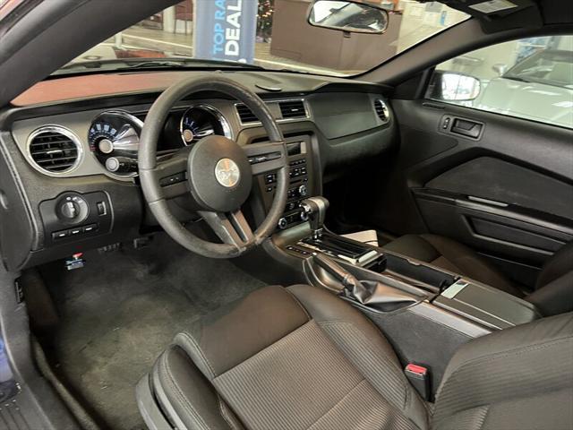 used 2011 Ford Mustang car, priced at $7,995