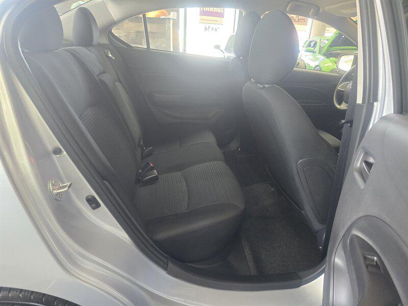 used 2024 Mitsubishi Mirage G4 car, priced at $13,495