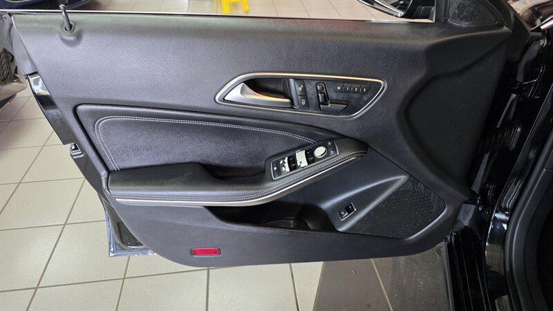 used 2015 Mercedes-Benz CLA-Class car