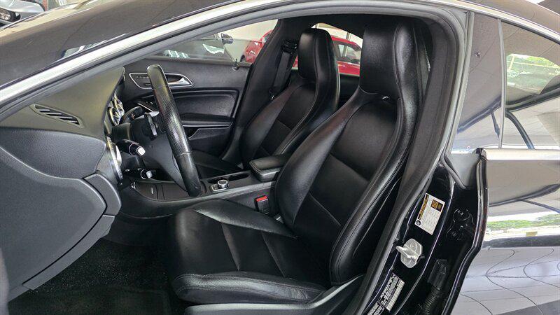used 2015 Mercedes-Benz CLA-Class car