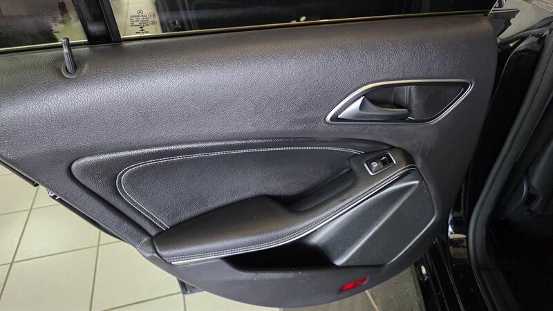 used 2015 Mercedes-Benz CLA-Class car