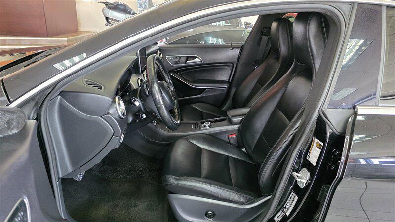 used 2015 Mercedes-Benz CLA-Class car
